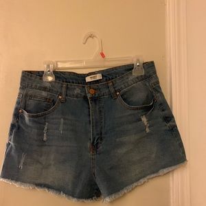 Forever 21 shorts (never worn)